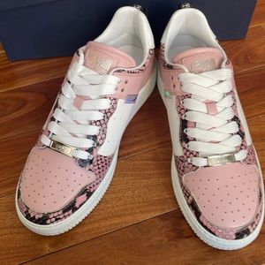 Cavalli Low Top Fashion Sneakers
